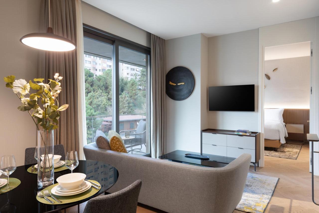 Marriott Executive Fulya Istanboel