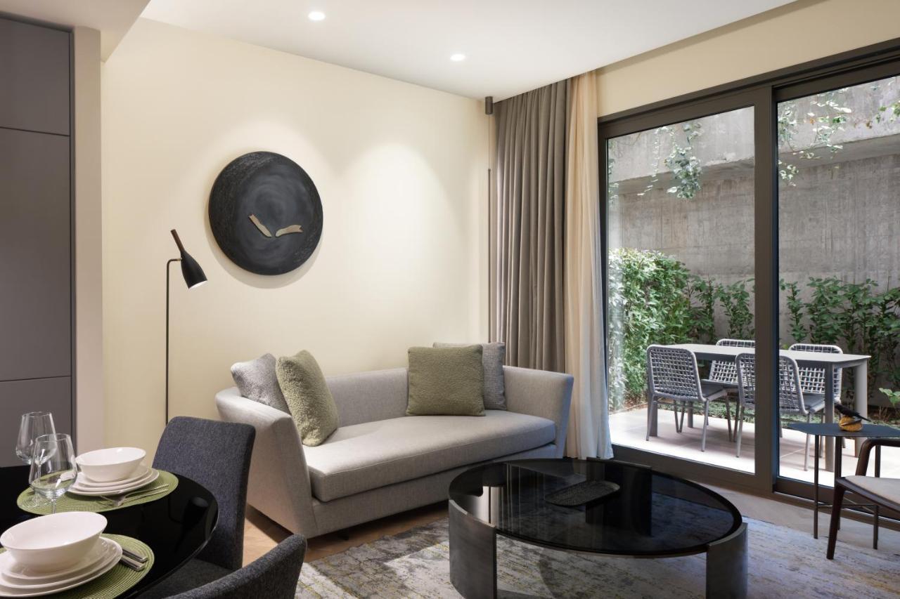Marriott Executive Fulya Hotel Istanboel
