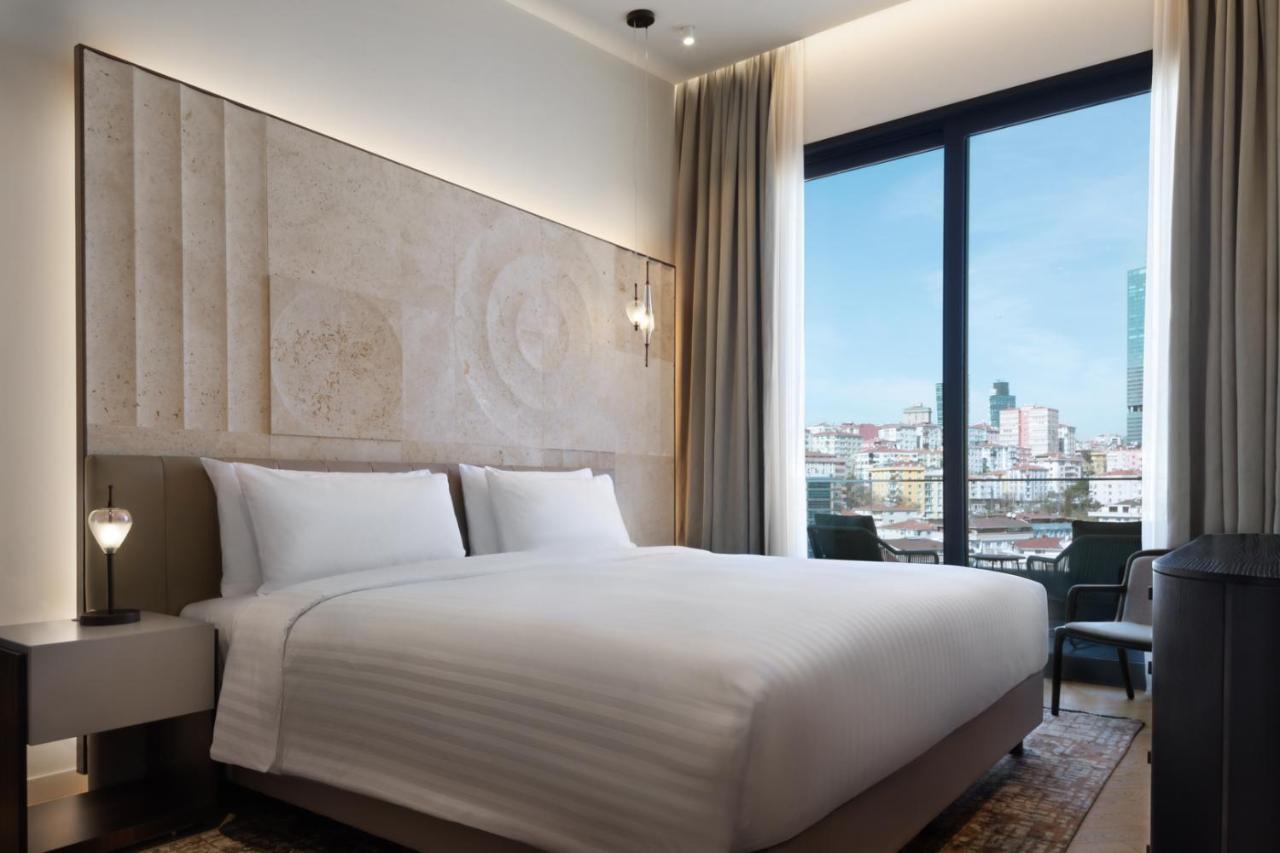 Hotel Marriott Executive Fulya Istanboel