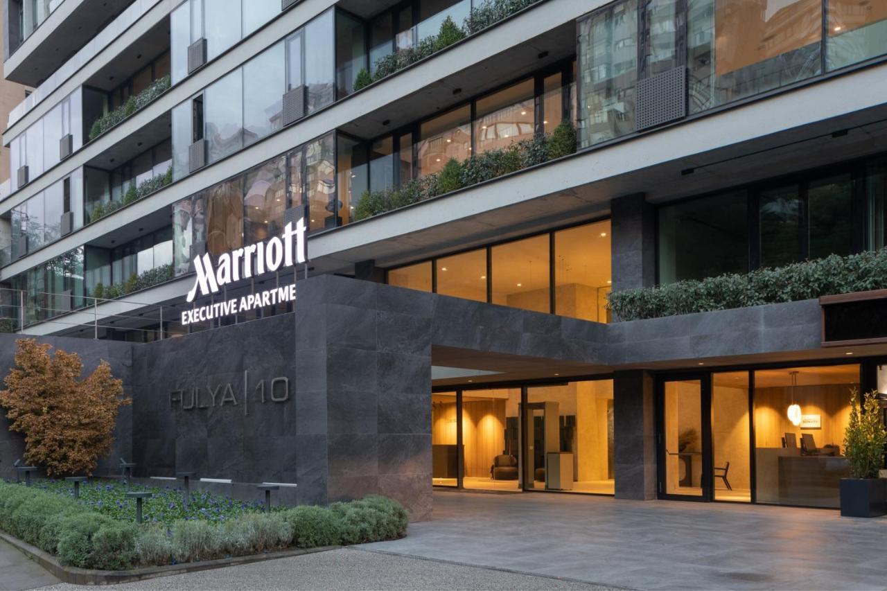 Marriott Executive Fulya Istanboel