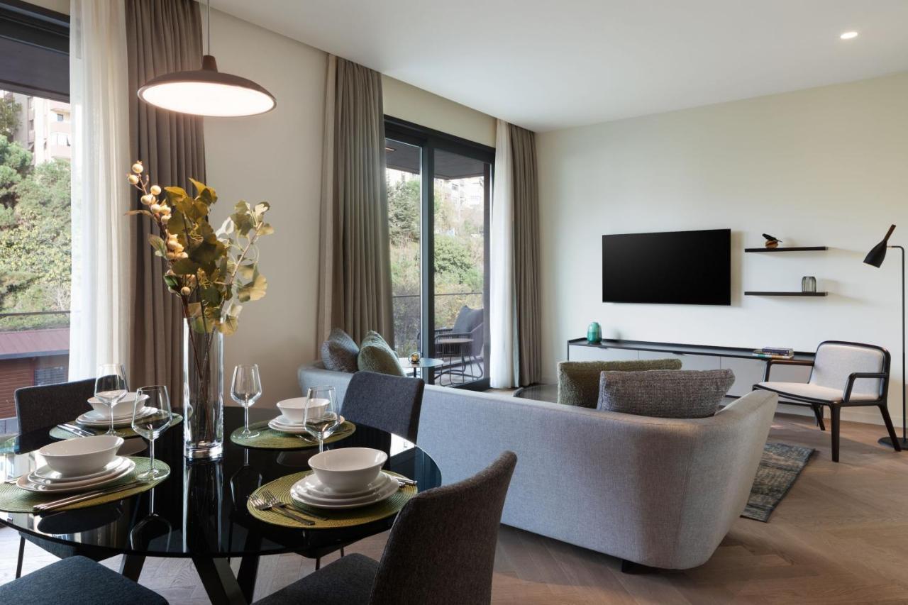Hotel Marriott Executive Fulya Istanboel