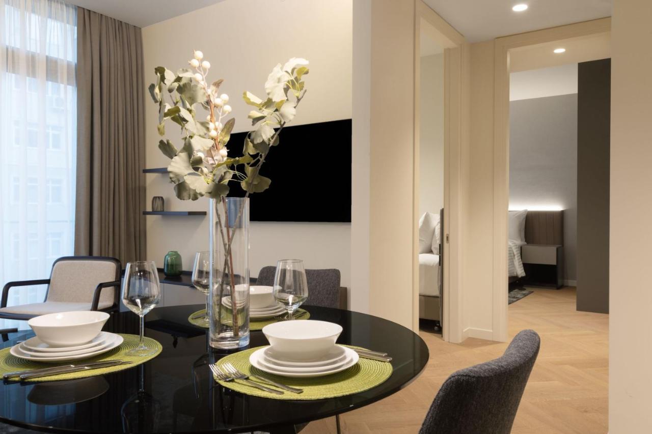 Marriott Executive Fulya Istanboel