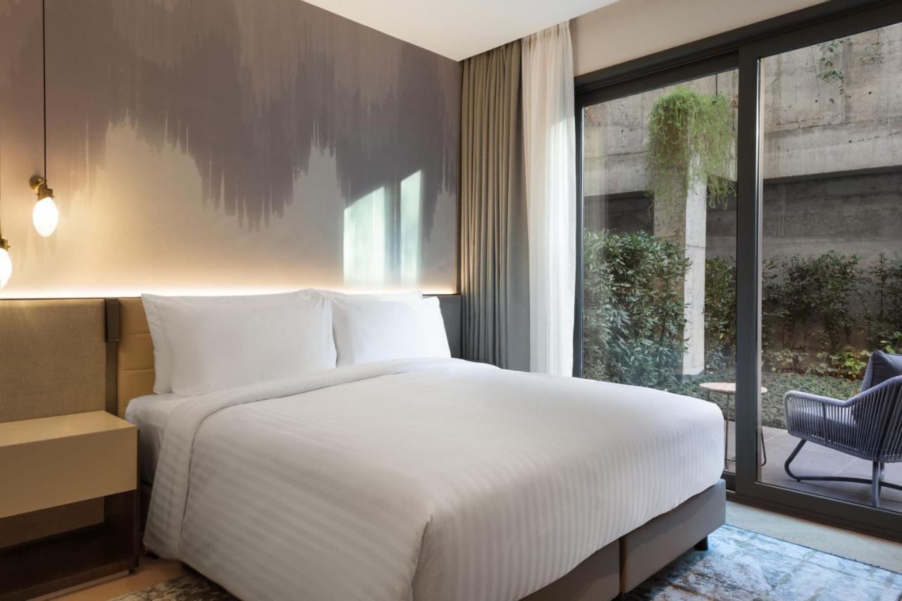 Marriott Executive Fulya Istanboel