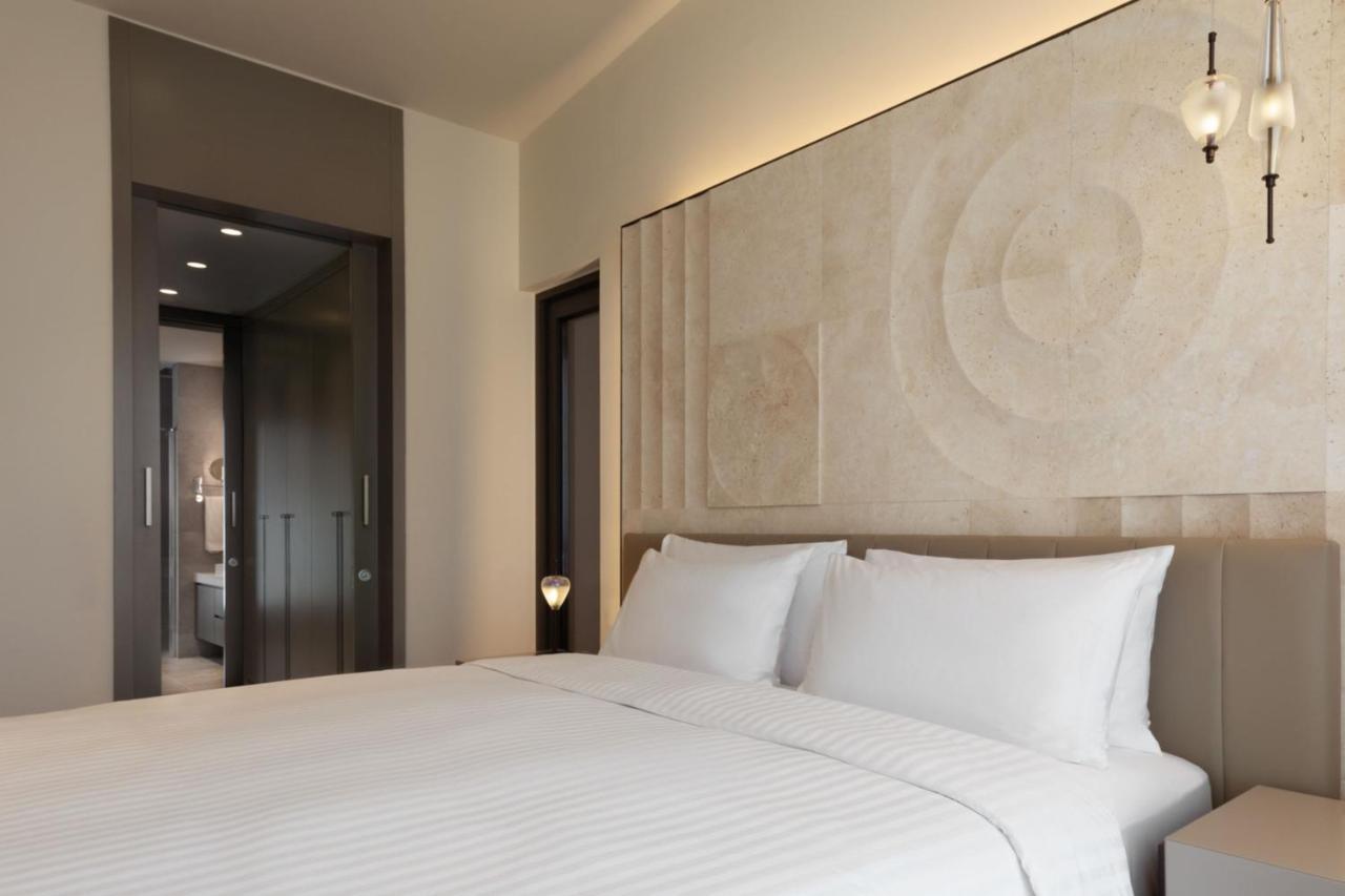 Marriott Executive Fulya Hotel Istanboel