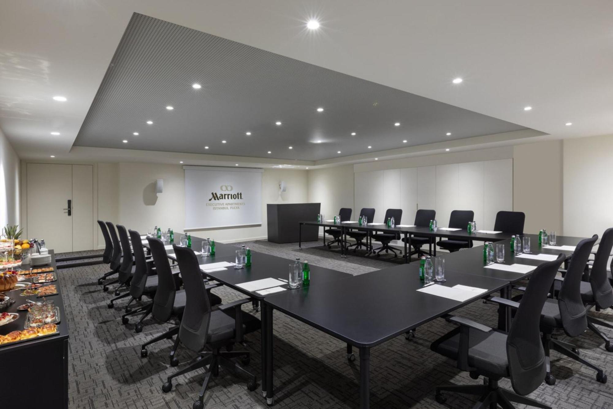 Marriott Executive Fulya * Istanboel