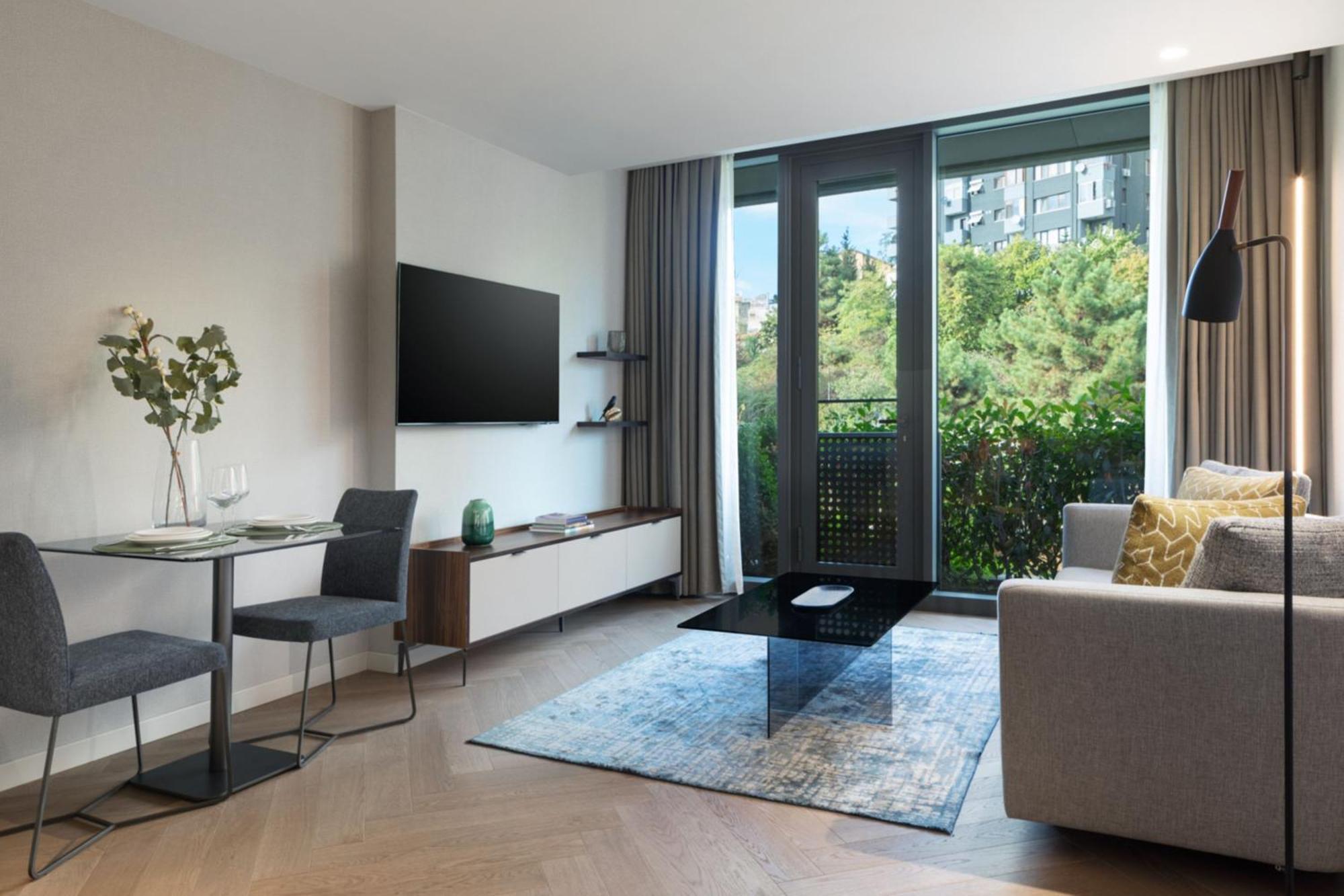Hotel Marriott Executive Fulya Istanboel