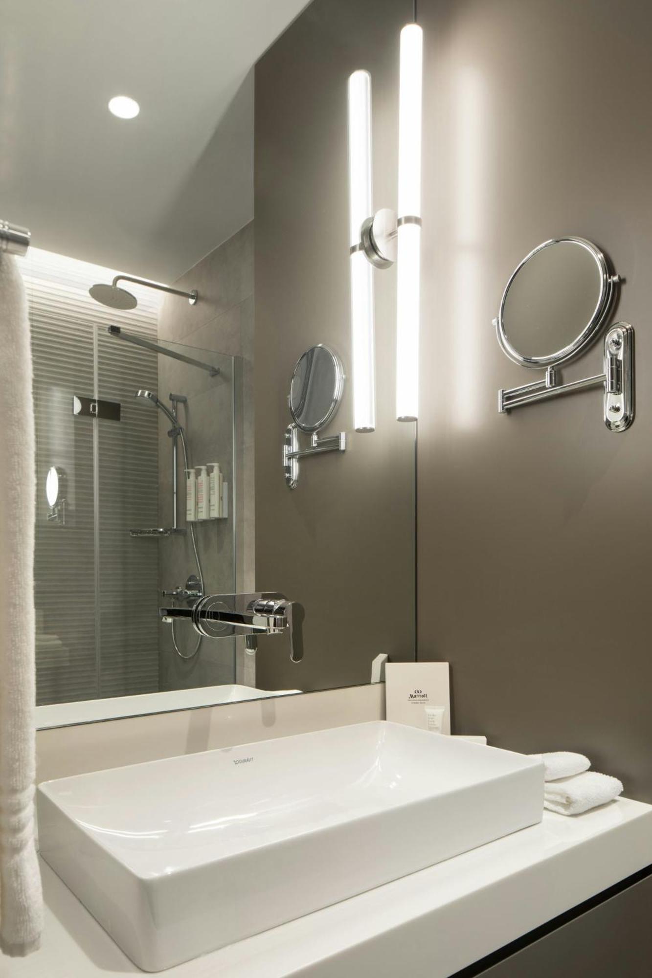 Marriott Executive Fulya * Istanboel