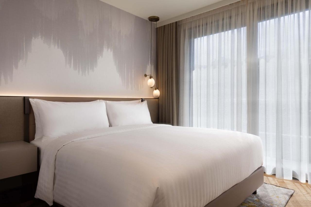 Hotel Marriott Executive Fulya Istanbul