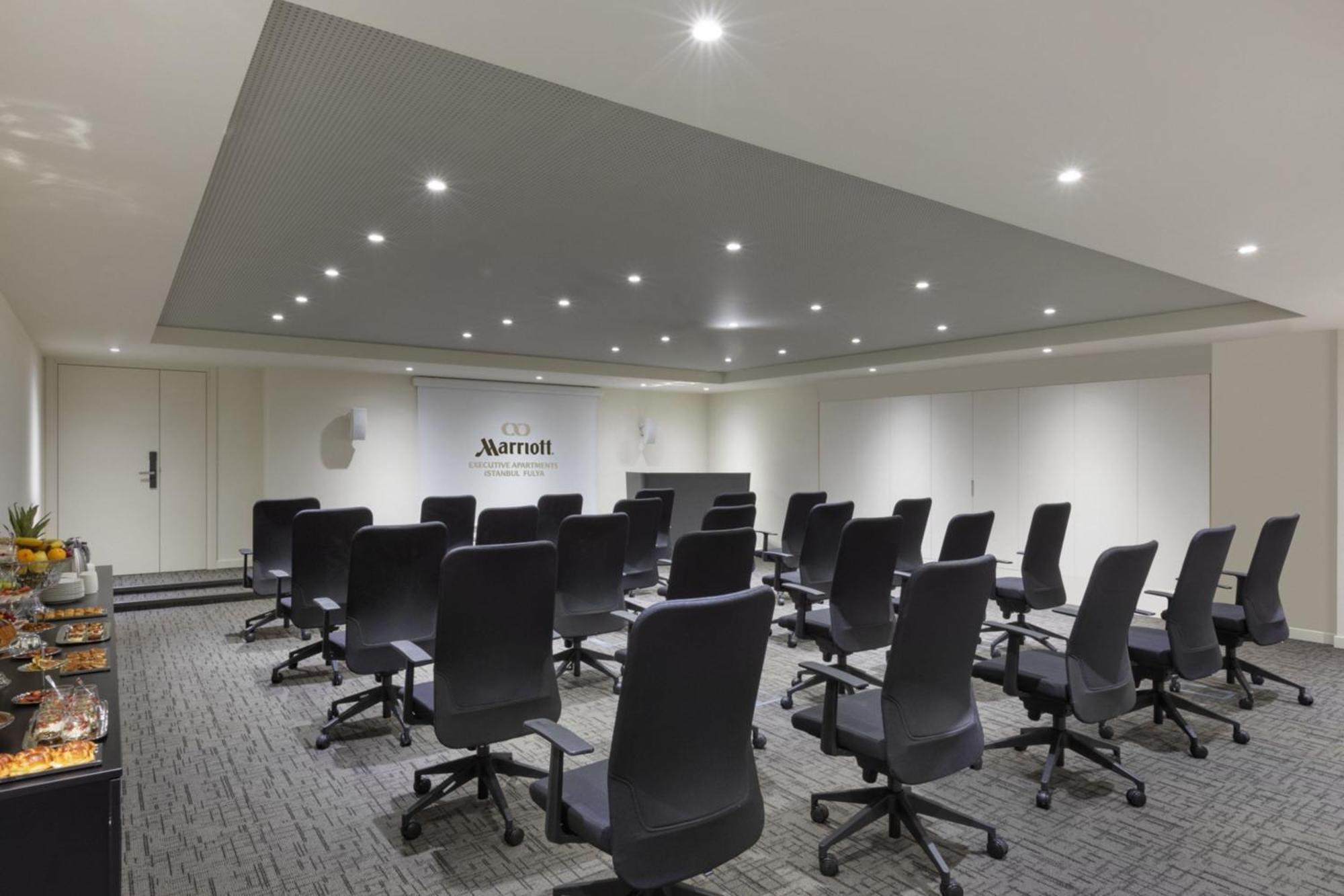 Marriott Executive Fulya Hotel