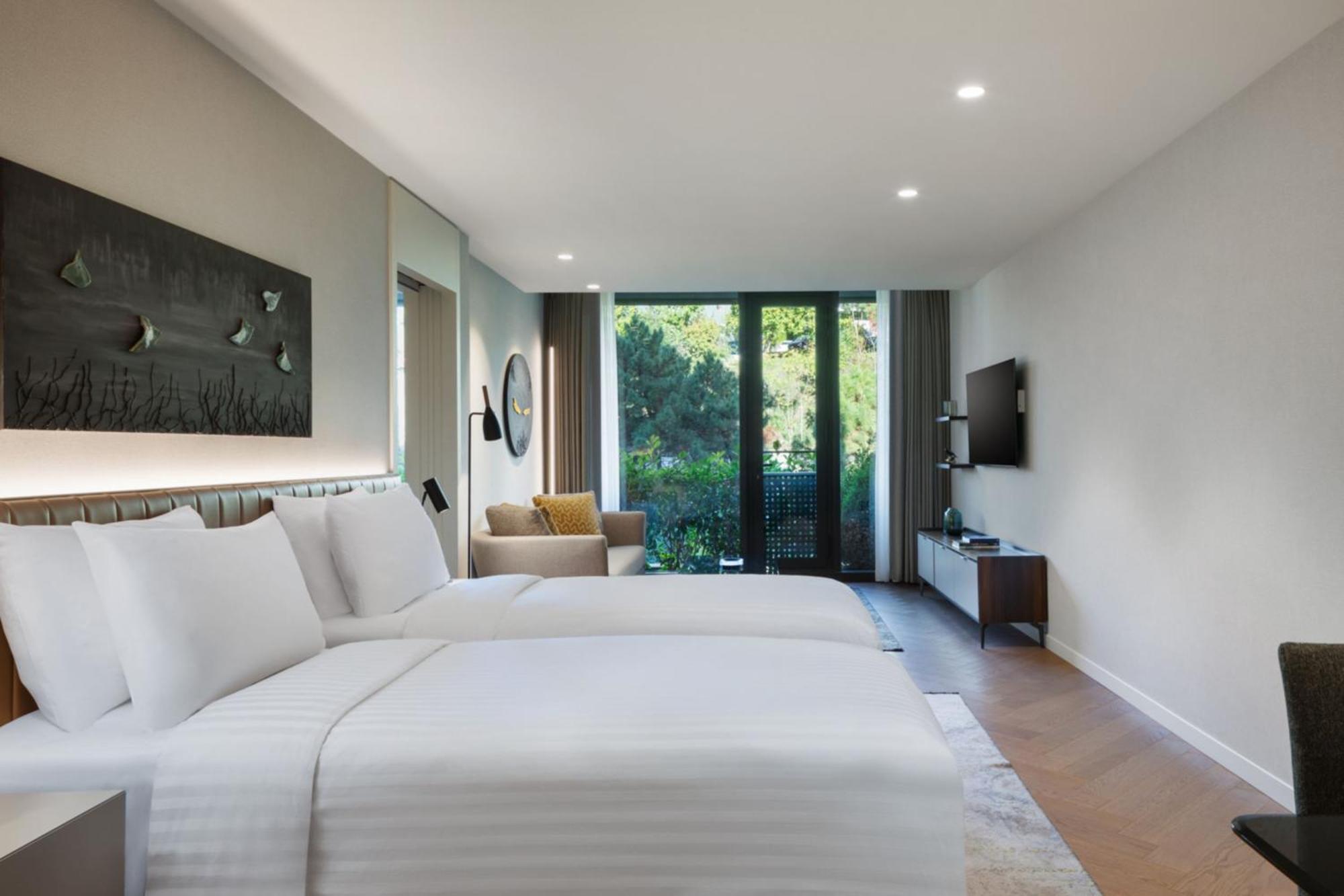 Marriott Executive Fulya Hotel *